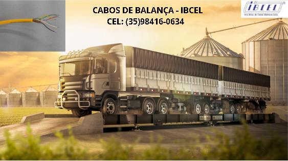 CABO DE BALANÇAS