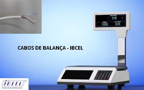 CABO DE BALANÇA COMERCIAL