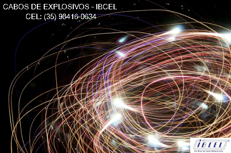 CABO EXPOSIVO